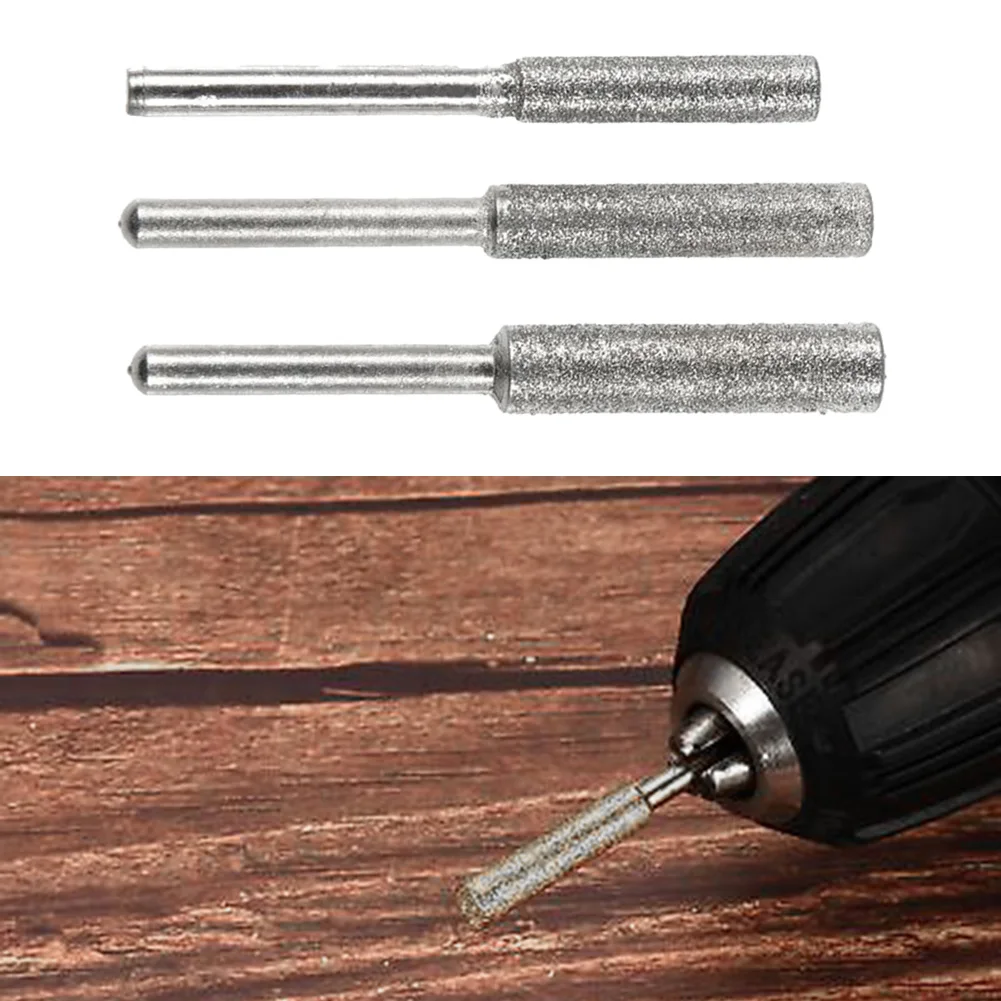 16PCS Sharpening Stones Slivery Diamond Chainsaw Sharpener Stone Grinding File Tool For Graining Polishing Steel Copper Wood
16PCS Sharpening Stones Slivery Diamond Chainsaw Sharpener Stone Grinding File Tool For Graining Polishing Steel Copper Wood