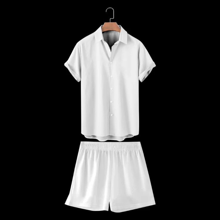 2023 Men's Hawaiian Oversized Size T-Shirt Shirt Set 3D Printed Y2K Hombre Fashion Shirt Casual DIY
2023 Men's Hawaiian Oversized Size T-Shirt Shirt Set 3D Printed Y2K Hombre Fashion Shirt Casual DIY