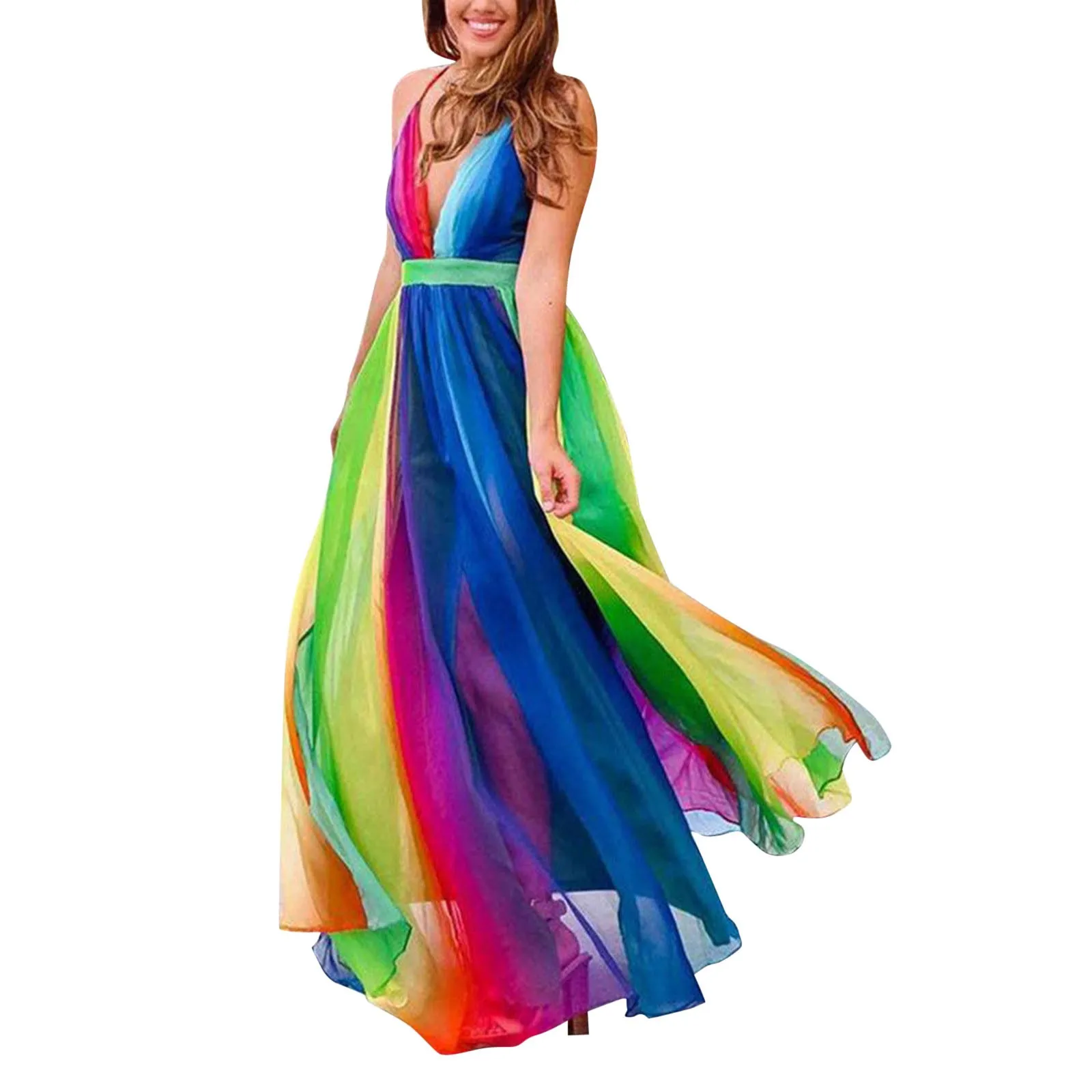 Spring And Summer New European And American Border Foreign Trade Women's Border New Suspender Sexy Oversized Robe Femme Retro
Spring And Summer New European And American Border Foreign Trade Women's Border New Suspender Sexy Oversized Robe Femme Retro
