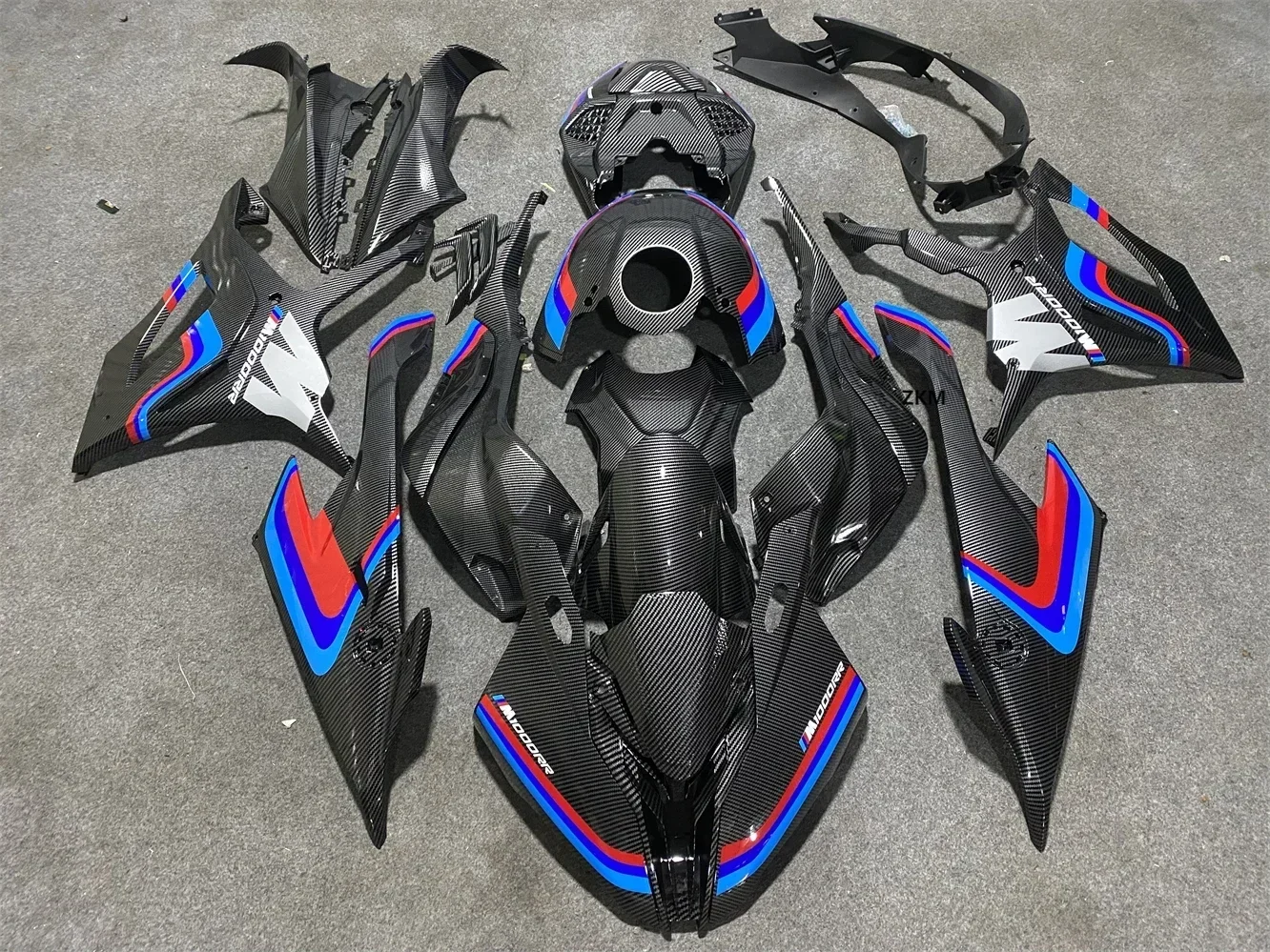 

Motorcycle Fairing Kit For S1000RR S 1000 RR S1000 RR 2019 2020 2021 2022 High Quality ABS Injection Carbon paint Body Kit