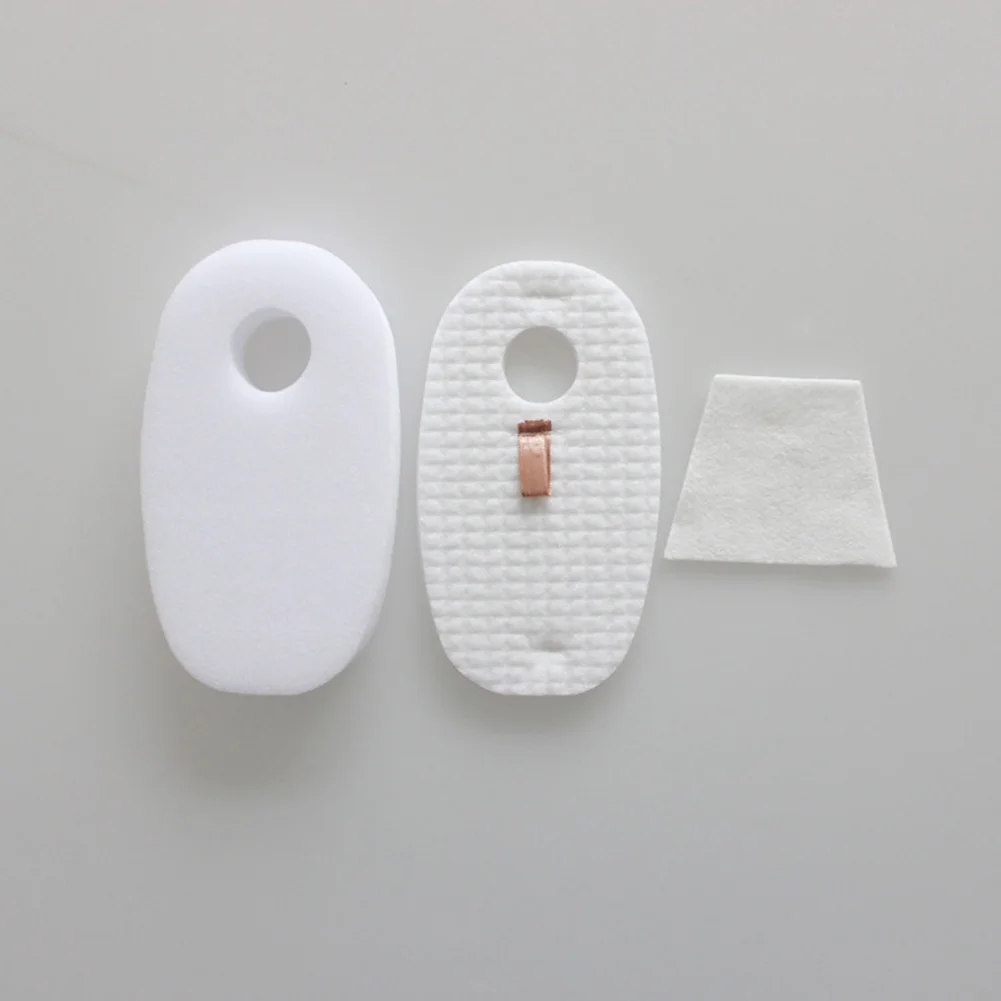 Filter Kit For Shark Rocket Deluxe Pro Vacuum Cleaner HV324Q, HV325, HV320REF Replacement Robot Sweeper Spare Part
Filter Kit For Shark Rocket Deluxe Pro Vacuum Cleaner HV324Q, HV325, HV320REF Replacement Robot Sweeper Spare Part