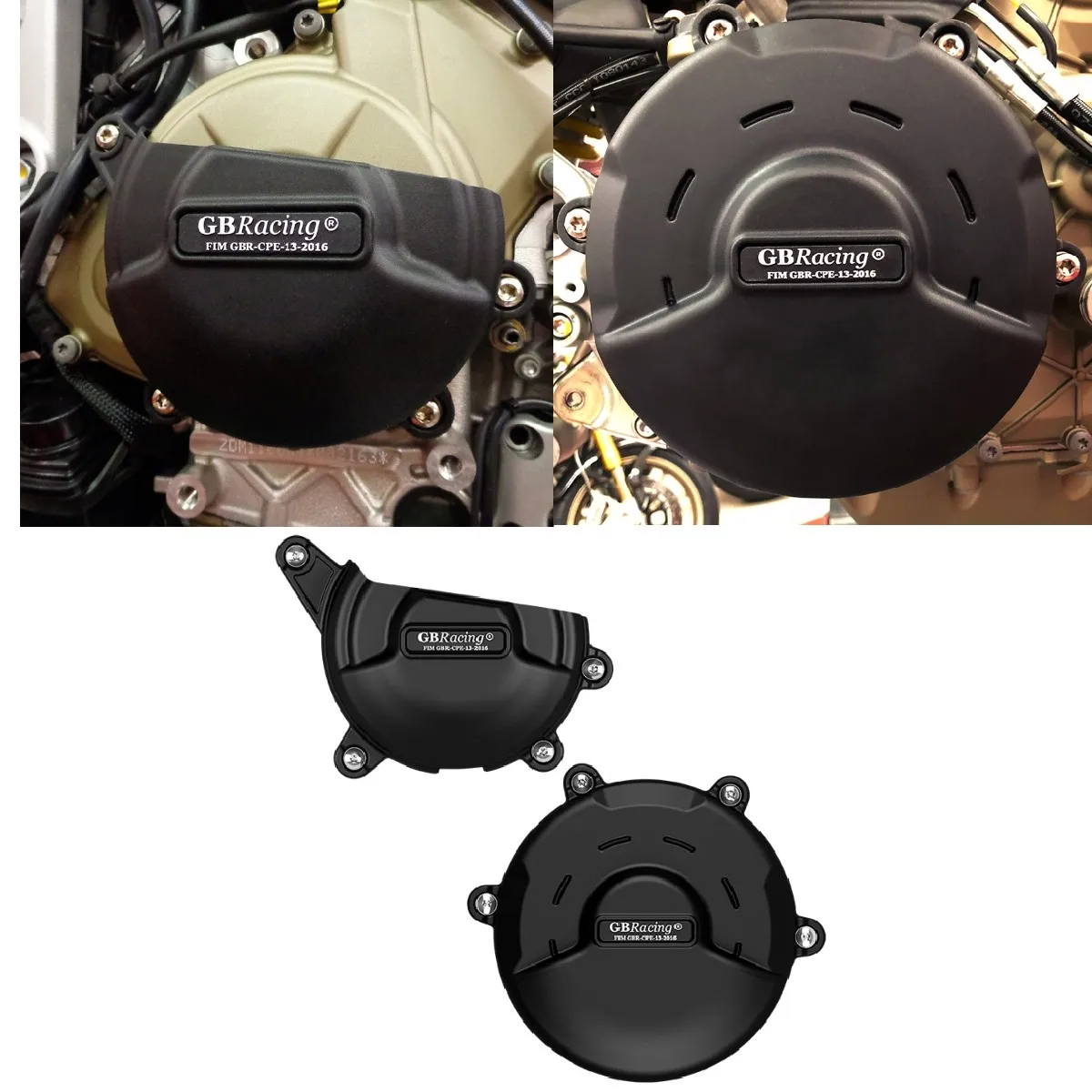 For Ducati Panigale V4 V4S 2018-2022 2019 2020 2021 Motocross Engine Guard Protection Engine Cover
For Ducati Panigale V4 V4S 2018-2022 2019 2020 2021 Motocross Engine Guard Protection Engine Cover
