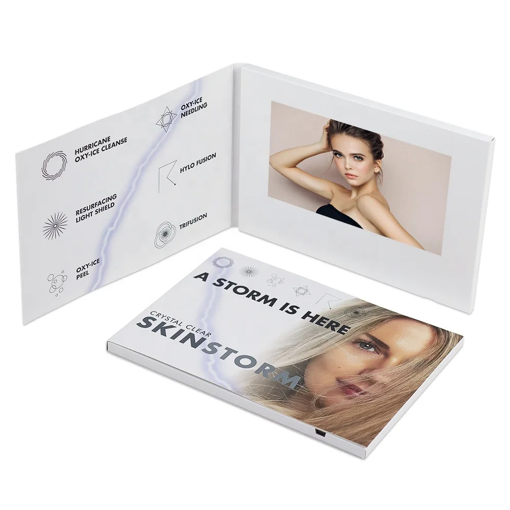 Photo Book With Video Recordable Video Story Book Price A5 Catalogue Video Brochure Printing Design
Photo Book With Video Recordable Video Story Book Price A5 Catalogue Video Brochure Printing Design