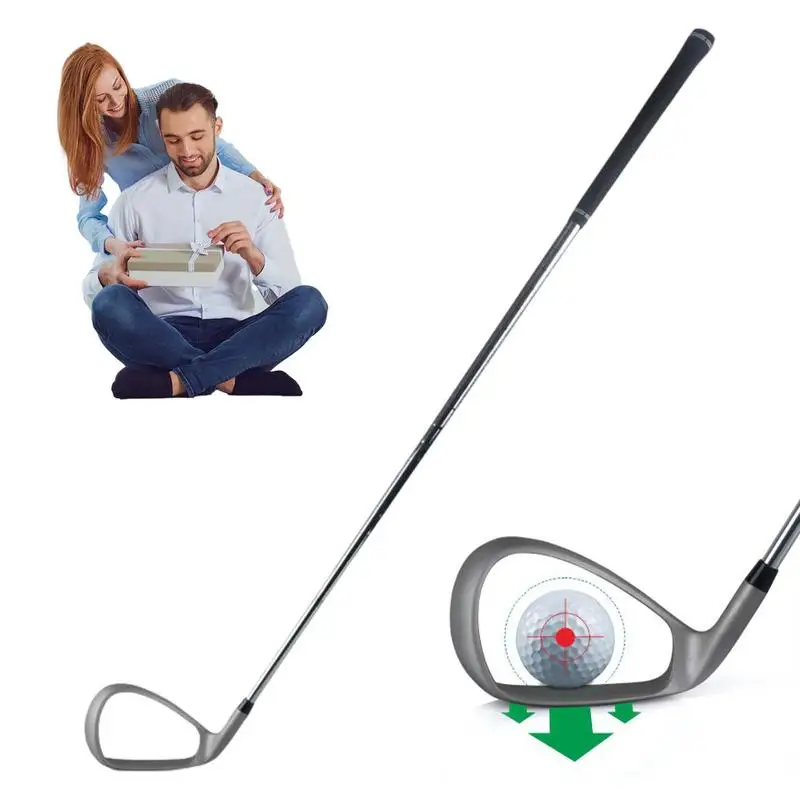 

Golf Alignment Sticks Practice Stick Golf Putter Corrector Swing Training Aid Flexible Golf Indicator Stick Aim Direction