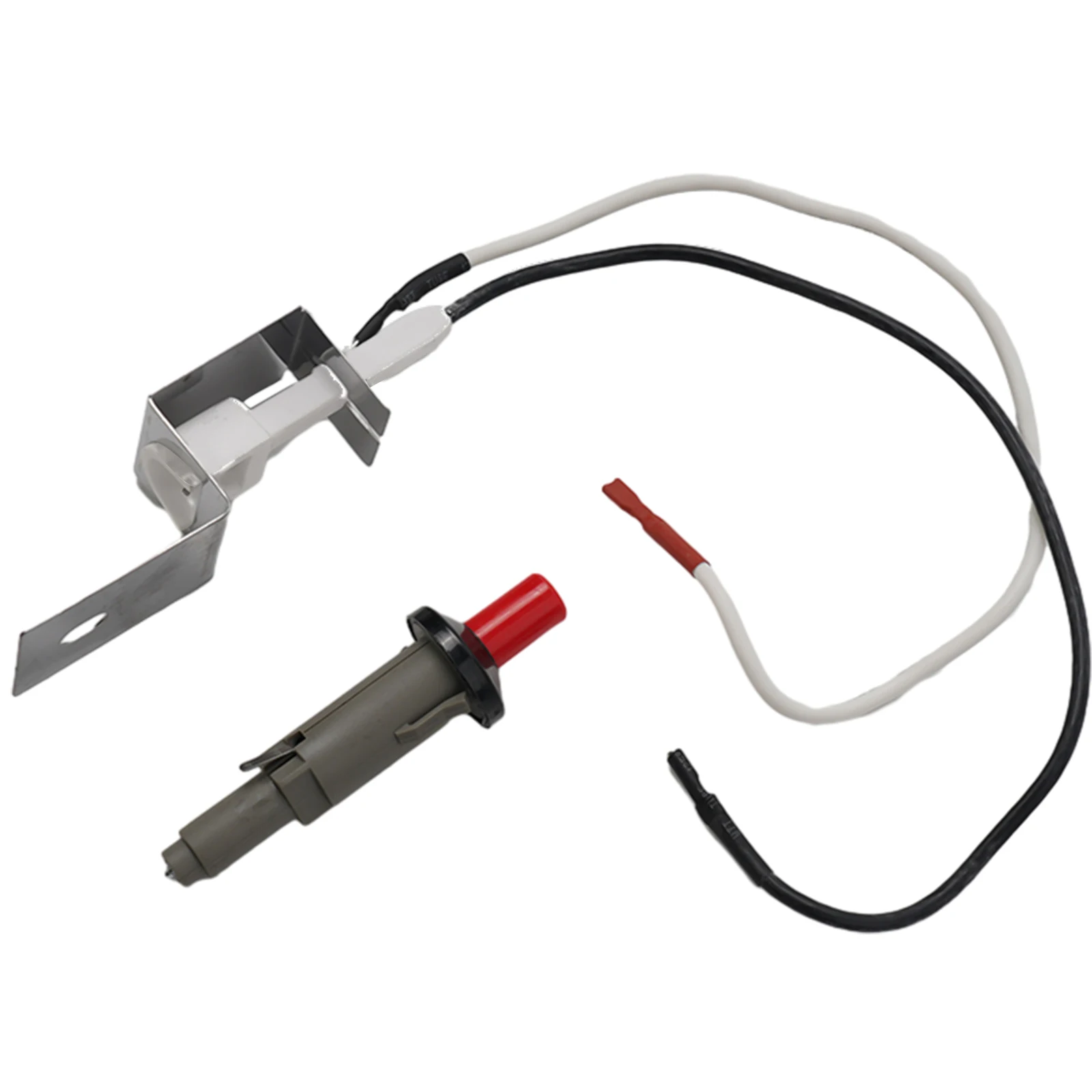 Propane Gas FirePit Igniter Assembly Replacement Kit W-eber 7510 Fit For W-eber Grill Spirits E-210 500 700 Genesis E-310/E-320
Propane Gas FirePit Igniter Assembly Replacement Kit W-eber 7510 Fit For W-eber Grill Spirits E-210 500 700 Genesis E-310/E-320