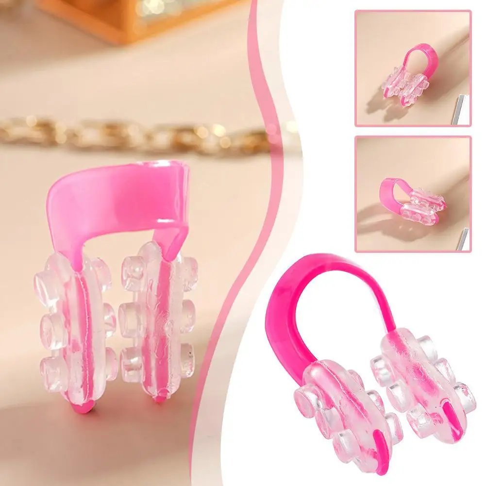 Nose Shaper Nose Up Shaping Machine Lifting Nose Clip Up Facial Clip Face Nose Slimmer Lift Corrector Beauty Nose I8B6
Nose Shaper Nose Up Shaping Machine Lifting Nose Clip Up Facial Clip Face Nose Slimmer Lift Corrector Beauty Nose I8B6