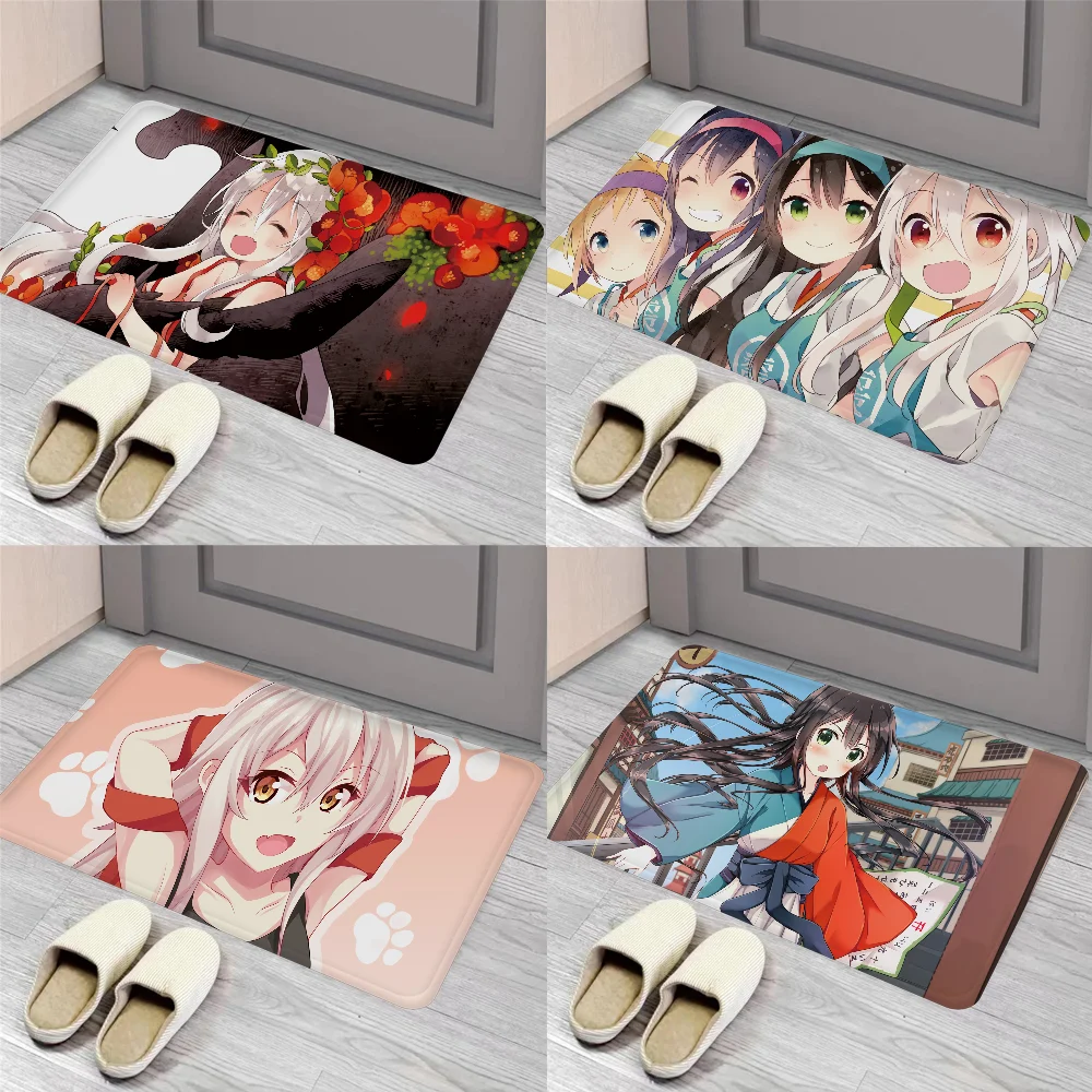 Urara Meirocho Floor Mat Long Rugs Nordic Style Home Doormat Bathroom-Toilet Mats Bedroom Modern Home Decor
Urara Meirocho Floor Mat Long Rugs Nordic Style Home Doormat Bathroom-Toilet Mats Bedroom Modern Home Decor
