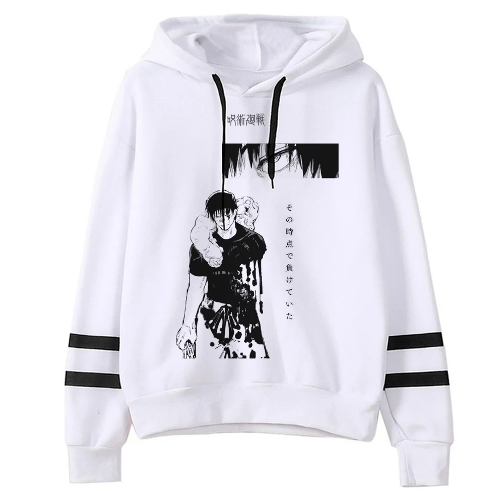 Jujutsu Kaisen hoodies women y2k aesthetic aesthetic clothes women japanese clothes 
Jujutsu Kaisen hoodies women y2k aesthetic aesthetic clothes women japanese clothes
