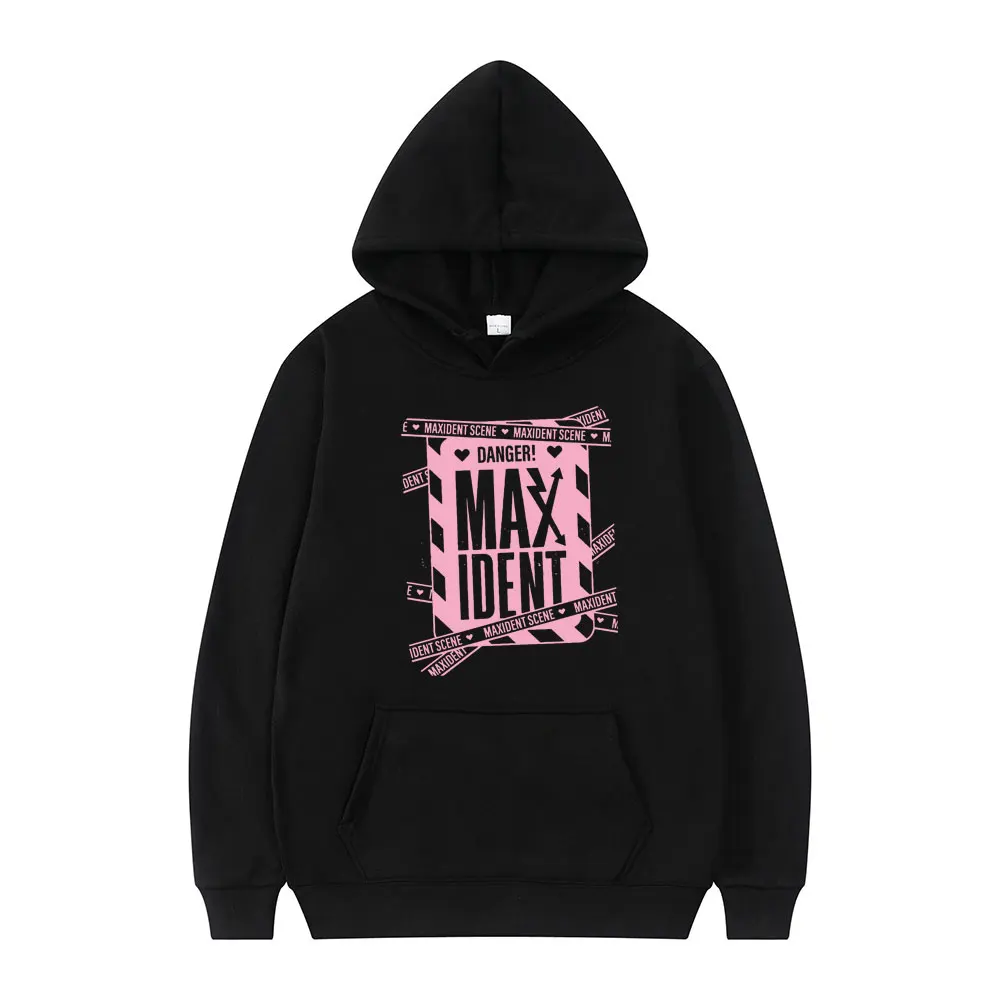Stray Kids Maxident Hoodie Skz Fashion Women Men Loose Sweatshirt Korean Style Autumn Hoody Kpop Streetwear Hip Hop Y2K Hoodies
Stray Kids Maxident Hoodie Skz Fashion Women Men Loose Sweatshirt Korean Style Autumn Hoody Kpop Streetwear Hip Hop Y2K Hoodies