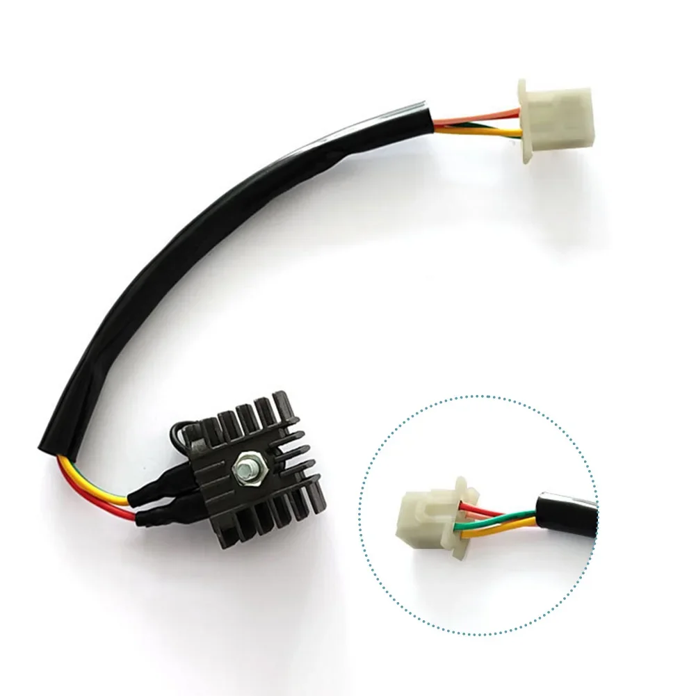 Rectifier Regulator For Honda CT90 76-79 For CL125S1 XL100 1976 31700-102-731 2024 Hot Sale Brand New And High Quality
Rectifier Regulator For Honda CT90 76-79 For CL125S1 XL100 1976 31700-102-731 2024 Hot Sale Brand New And High Quality