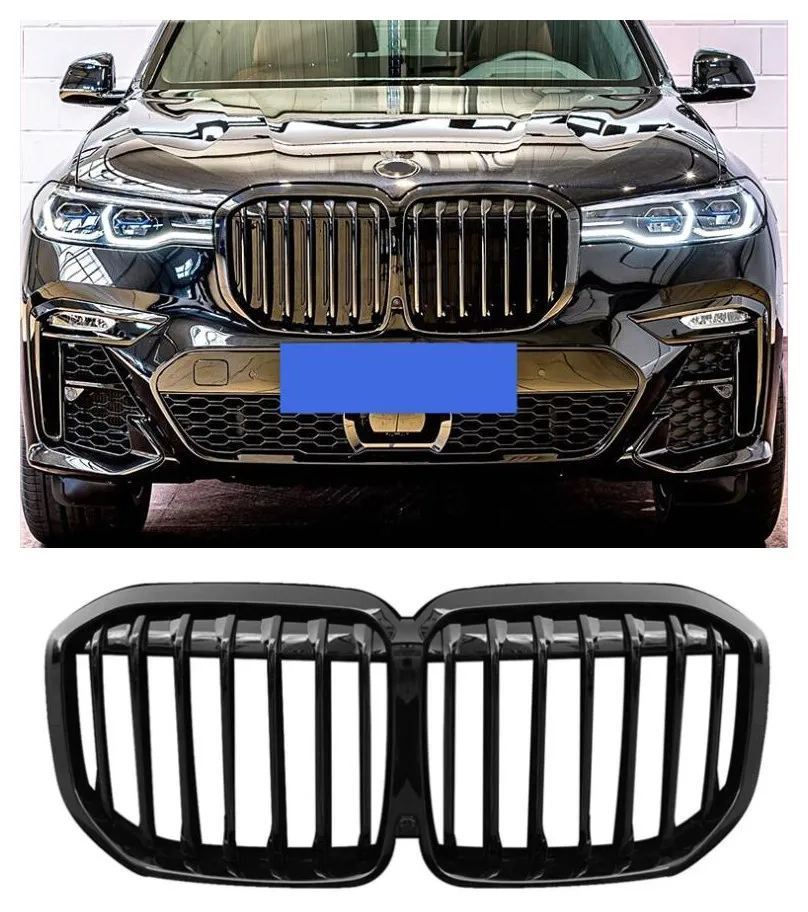 Fits For Bmw G07 X7 2019 2020 2021 2022 High Quality ABS Black &Carbon fiber Mesh Grille Trim Racing Grills
Fits For Bmw G07 X7 2019 2020 2021 2022 High Quality ABS Black &Carbon fiber Mesh Grille Trim Racing Grills