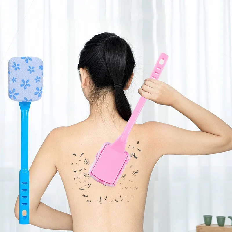 Cleansing Scrubber Bath Massage Brush Body Long Accessories Back Exfoliating Foam Handle Shower
Cleansing Scrubber Bath Massage Brush Body Long Accessories Back Exfoliating Foam Handle Shower