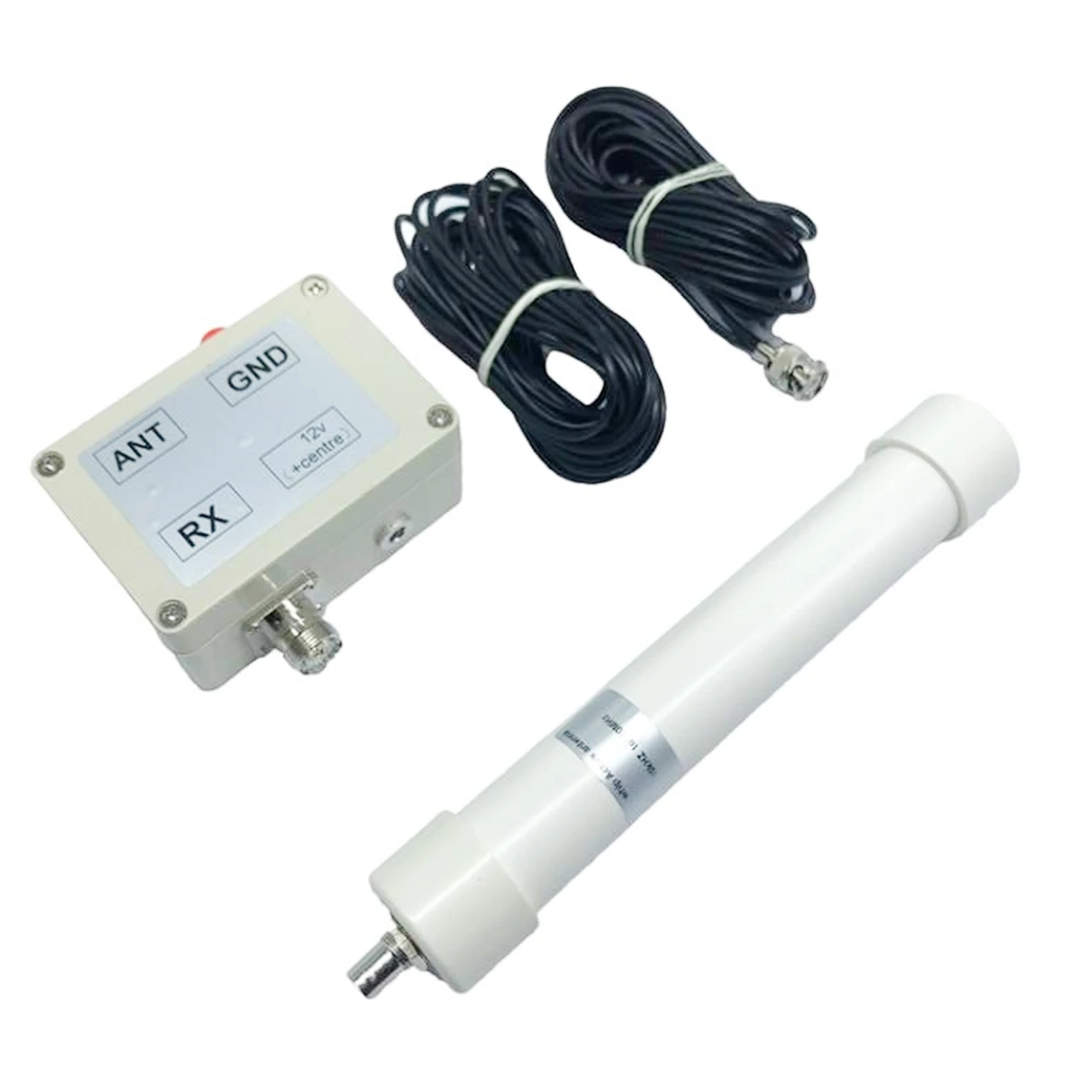 Brand New Shortwave Antenna Active Antenna Shortwave Antenna VLF LF HF VHF Whip 12 - 15v Accessories Measuremen Mini
Brand New Shortwave Antenna Active Antenna Shortwave Antenna VLF LF HF VHF Whip 12 - 15v Accessories Measuremen Mini
