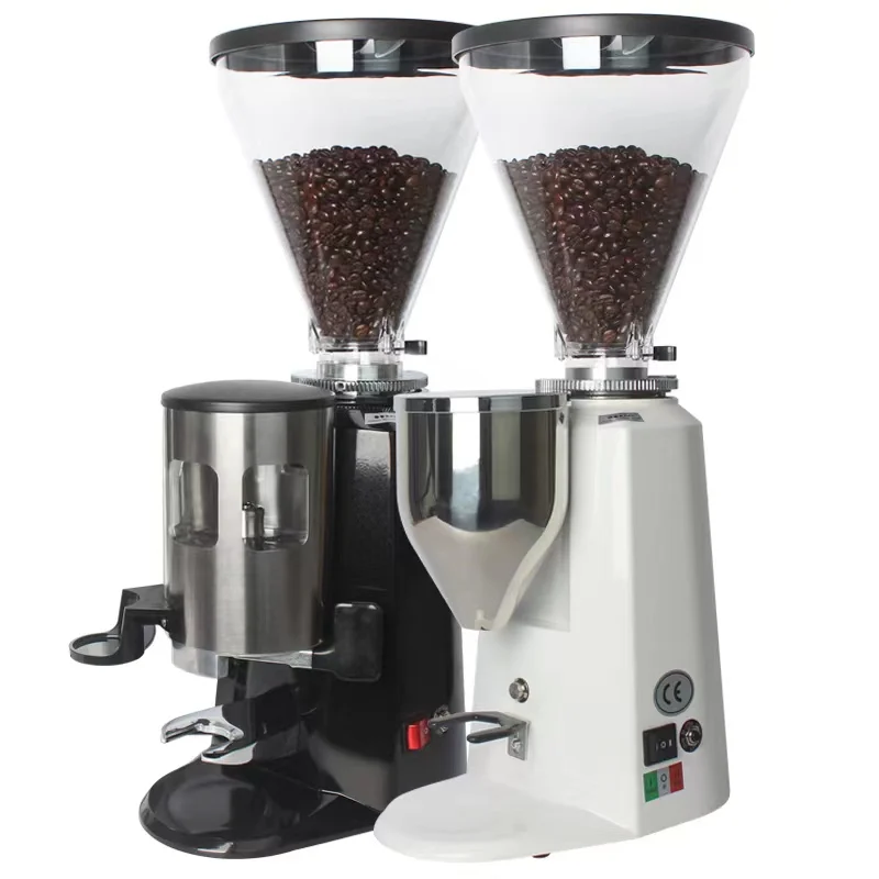 

Full Automatic Stainless Steel Grinding Coffee Is Sold By Commercial Espresso Grinder