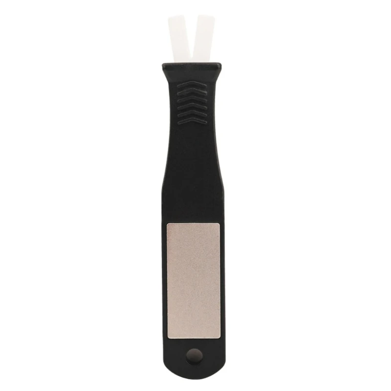652D Ice Skate Sharpener Multifunctions Ice Hockey Skate Sharpener Wear Resistance Sharpening Tool for Ice Hockey Skate
652D Ice Skate Sharpener Multifunctions Ice Hockey Skate Sharpener Wear Resistance Sharpening Tool for Ice Hockey Skate