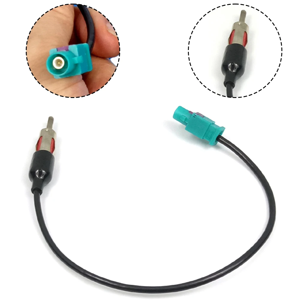 1pcs Car Stereo FM/AM Radio Antenna Adapter Cable Car Truck Player Stereo Antenna Adapter Male Aerial Plug Radio Converter Cable
1pcs Car Stereo FM/AM Radio Antenna Adapter Cable Car Truck Player Stereo Antenna Adapter Male Aerial Plug Radio Converter Cable