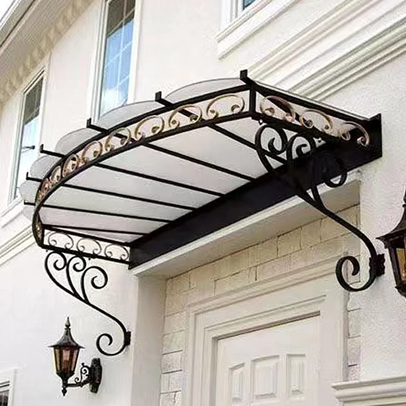 French style old iron art villa canopy family window courtyard door head rain proof balcony rain proof outdoor sunshade rain
French style old iron art villa canopy family window courtyard door head rain proof balcony rain proof outdoor sunshade rain