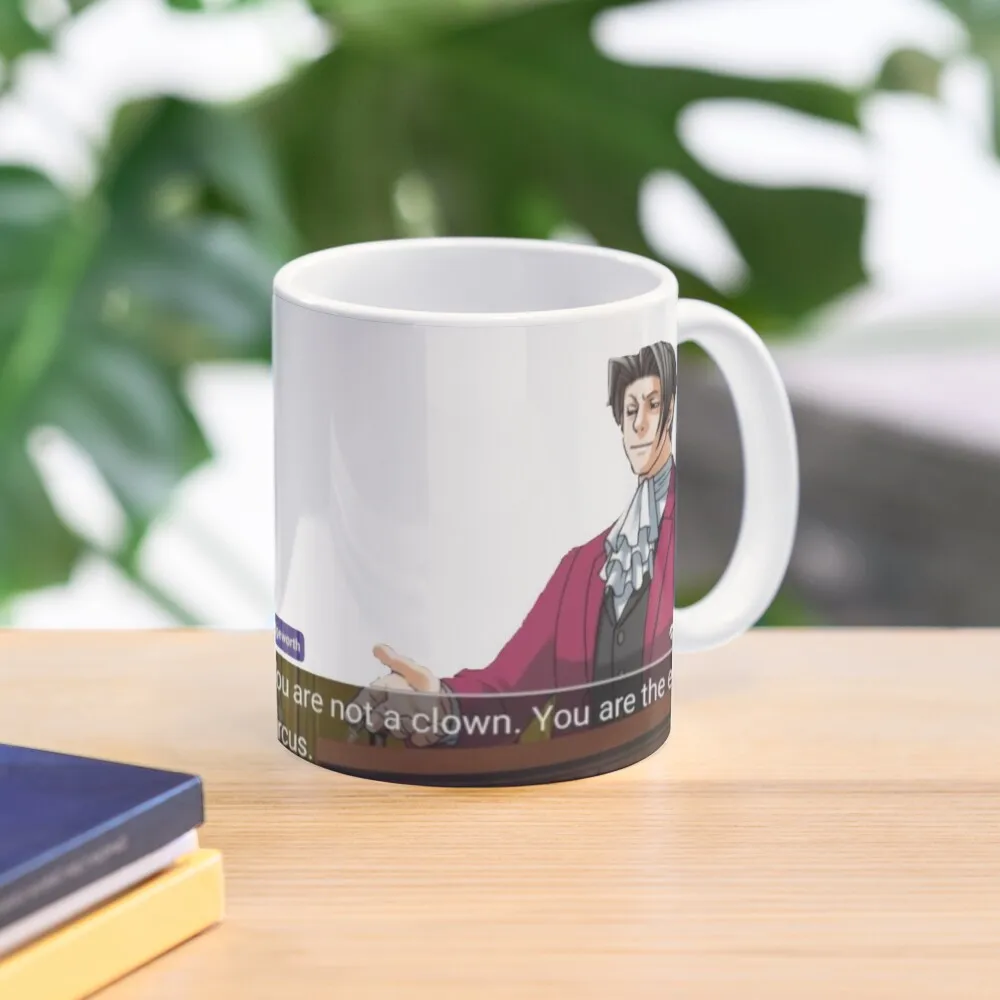 You are not a clown, you are the entire circus Coffee Mug Kawaii Cups Aesthetic Cups Mug
You are not a clown, you are the entire circus Coffee Mug Kawaii Cups Aesthetic Cups Mug