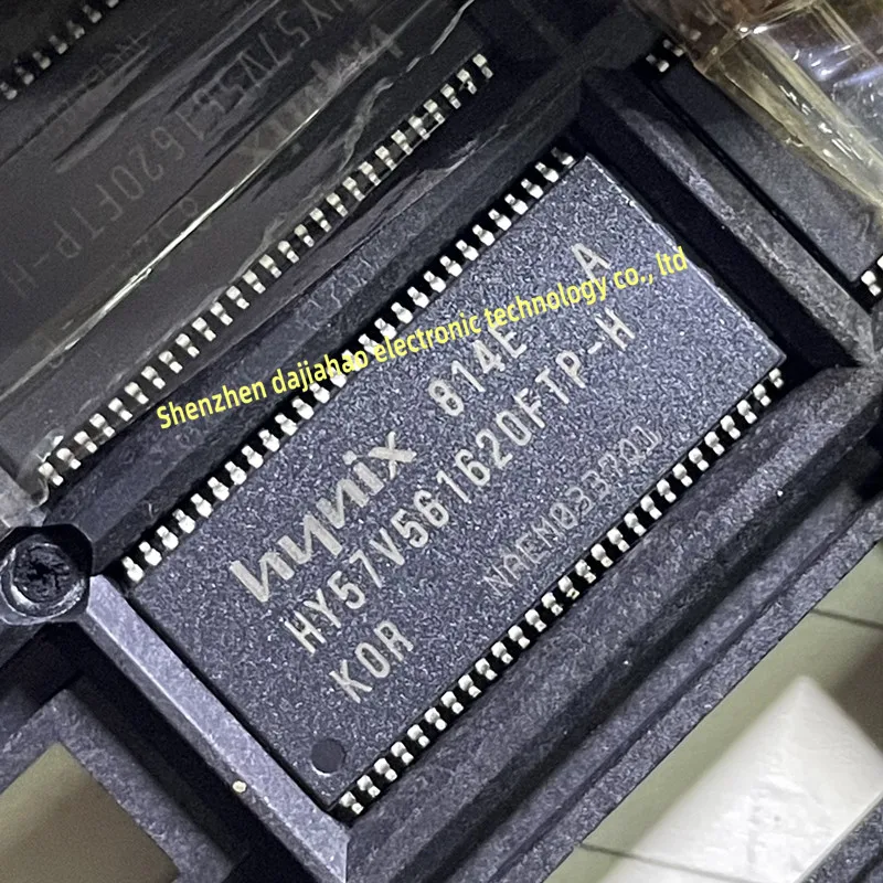 5pcs/lot HY57V561620FTP-H TSOP54 HY57V561620FTP-H 32M memory SD routing upgrade IC chip
5pcs/lot HY57V561620FTP-H TSOP54 HY57V561620FTP-H 32M memory SD routing upgrade IC chip
