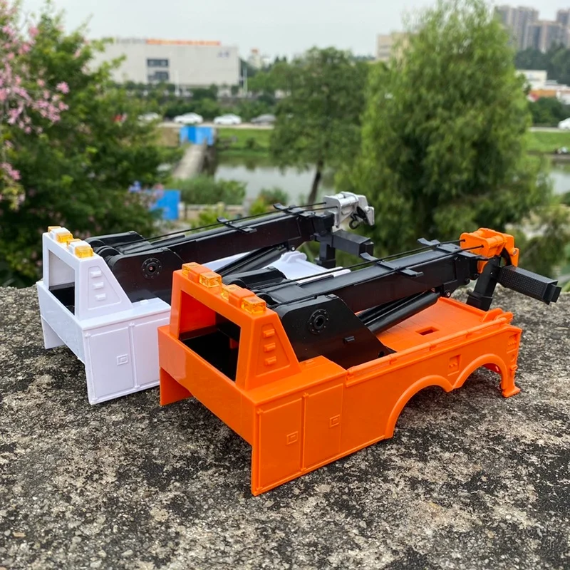 1:32 Diecast Models Trailer Tractor 22.5cm Modified Accessories Plastic Model Gifts for Boys Tabletop Decorations
1:32 Diecast Models Trailer Tractor 22.5cm Modified Accessories Plastic Model Gifts for Boys Tabletop Decorations