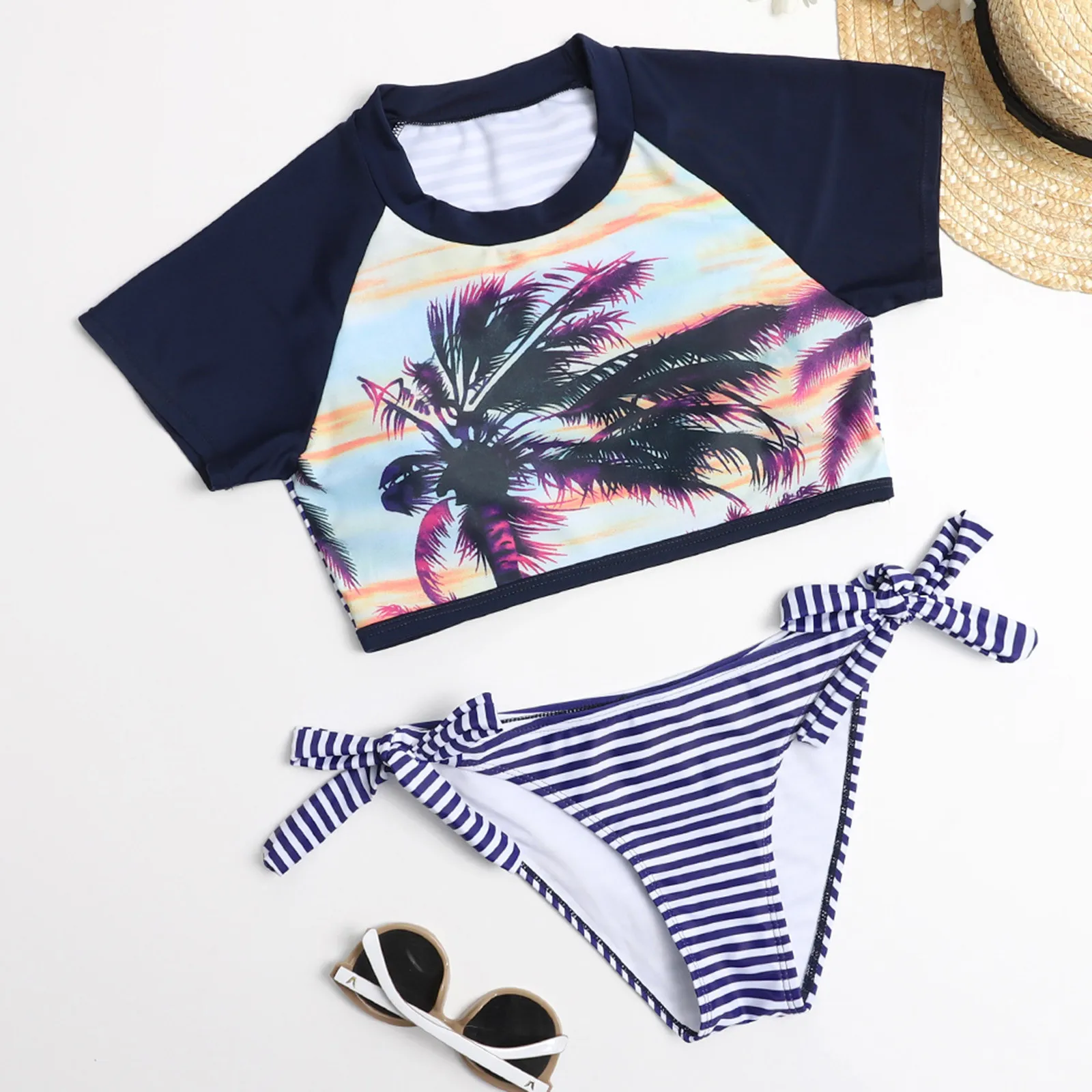 Women Swimsuit Beautiful Bikini And Sexy Printed Swimwears Tankinis Set Swimsuits for Women Long Torso
Women Swimsuit Beautiful Bikini And Sexy Printed Swimwears Tankinis Set Swimsuits for Women Long Torso