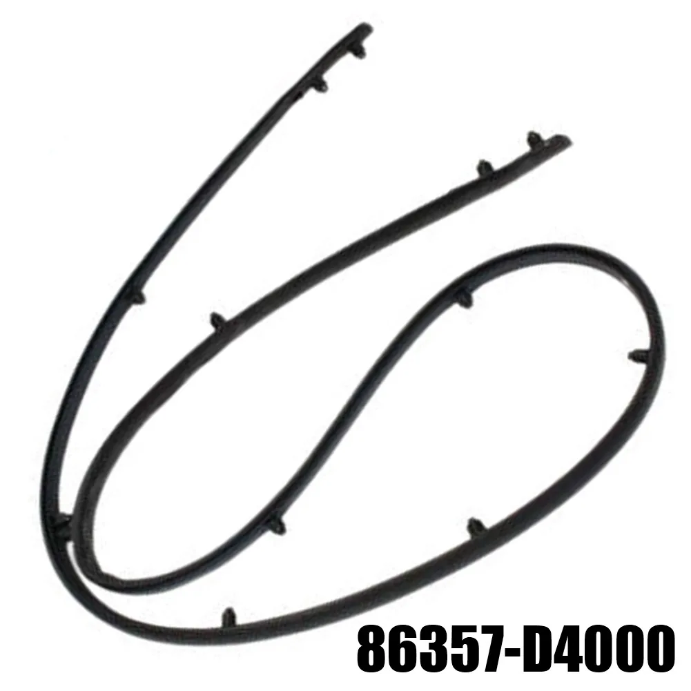 86357-D4000 Car Front Fascia Bumper Hood Seal Waterproof Strips For Kia For Optima 16-2020 For Kia For Optima 2017-2020 Hybrid
86357-D4000 Car Front Fascia Bumper Hood Seal Waterproof Strips For Kia For Optima 16-2020 For Kia For Optima 2017-2020 Hybrid