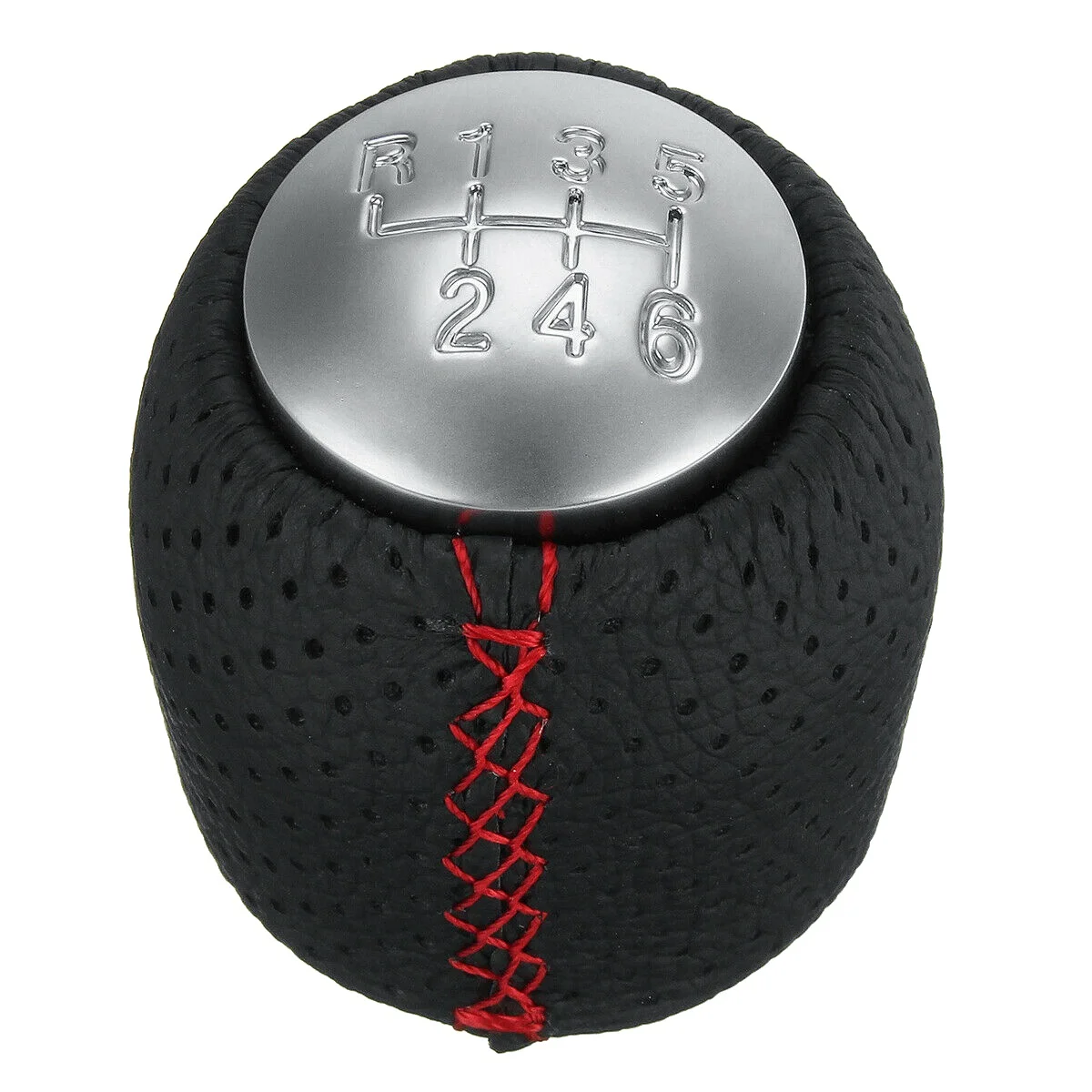 6 Speed Manual Gear Shift Knob Shifter Lever Handball for Alfa Romeo 159 Brera Spider 05-11
6 Speed Manual Gear Shift Knob Shifter Lever Handball for Alfa Romeo 159 Brera Spider 05-11