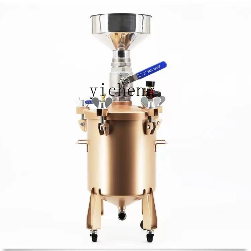 XL Pneumatic Pressure Tank Lacquer Coating Machine Multifunctional Multi-Color Putty Coating Machine
XL Pneumatic Pressure Tank Lacquer Coating Machine Multifunctional Multi-Color Putty Coating Machine