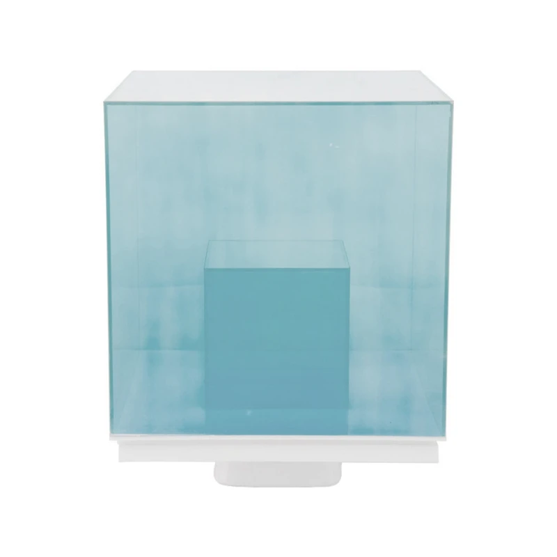 1Set LED Square Light 3D Decorative Night Light For Restaurant Cafe Decorative Transparent
1Set LED Square Light 3D Decorative Night Light For Restaurant Cafe Decorative Transparent
