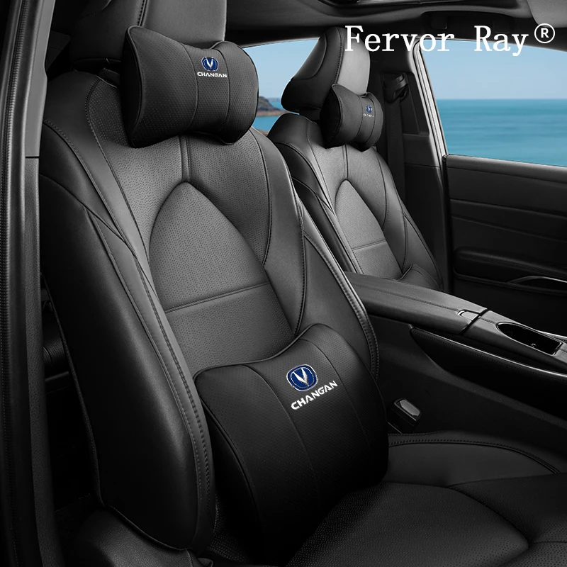 Car Neck Pillow For Changan CS55 CS75 Plus CS85 Eado Unik Univ Unit Headrest Lumbar Support Leather Fabric Seat Backrest Cushion
Car Neck Pillow For Changan CS55 CS75 Plus CS85 Eado Unik Univ Unit Headrest Lumbar Support Leather Fabric Seat Backrest Cushion