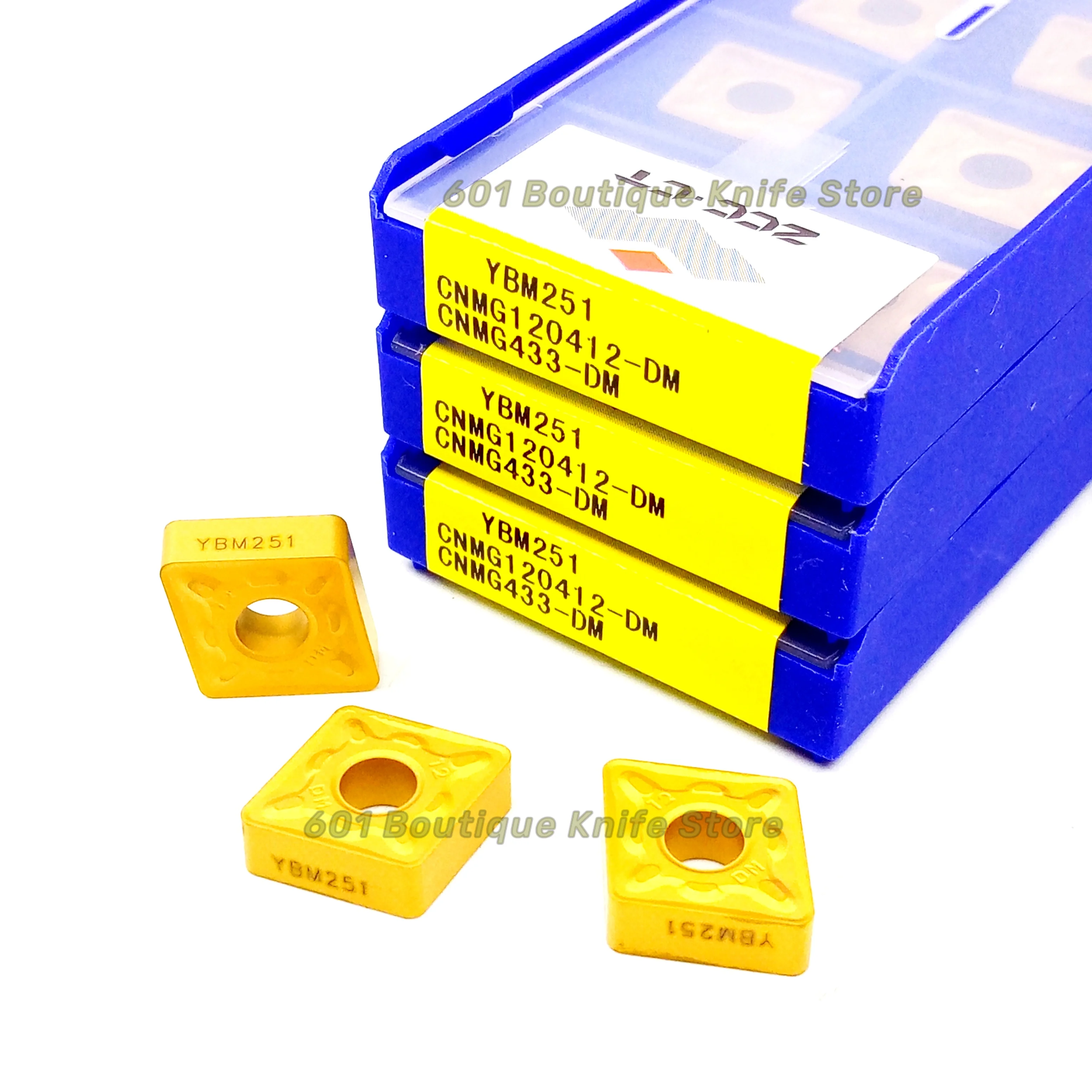 Пластины ЧПУ ZCCCT CNMG1204 DM YBC252 CNMG120412-DM YBM251, режущие пластины из цементированного карбида
Пластины ЧПУ ZCCCT CNMG1204 DM YBC252 CNMG120412-DM YBM251, режущие пластины из цементированного карбида