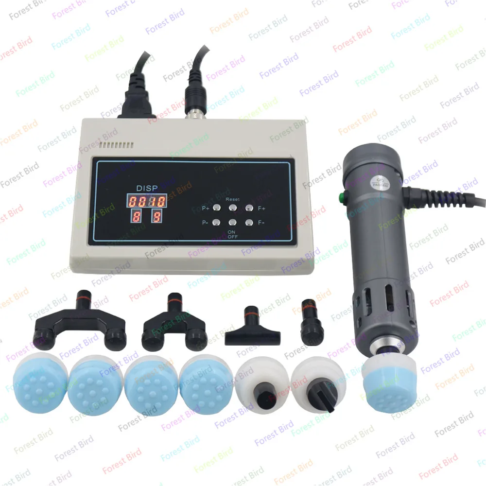 Инструмент для физиотерапии ударной волны, экстракорпоральный инструмент для реабилитации и массажа, ортопедический спинномозговой волны
Инструмент для физиотерапии ударной волны, экстракорпоральный инструмент для реабилитации и массажа, ортопедический спинномозговой волны