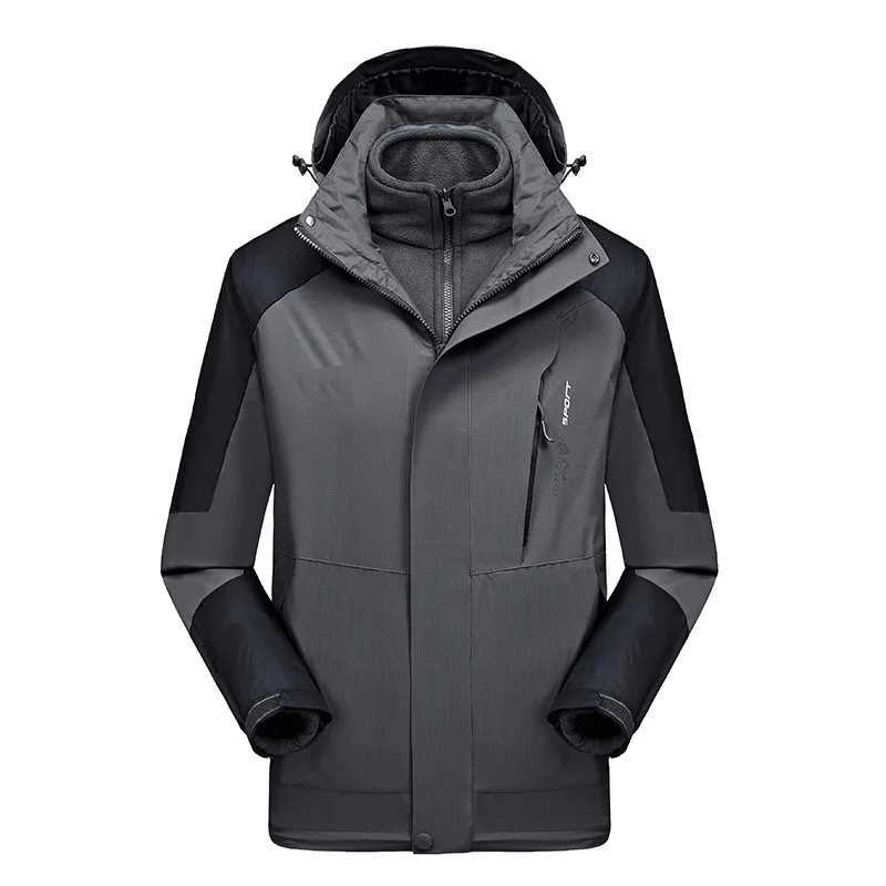 Ski Jacket Men And Women Waterproof Windproof Snowboarding Jackets Female Thick Warm Snow Costumes Outdoor Cycling Camping Brand
Ski Jacket Men And Women Waterproof Windproof Snowboarding Jackets Female Thick Warm Snow Costumes Outdoor Cycling Camping Brand