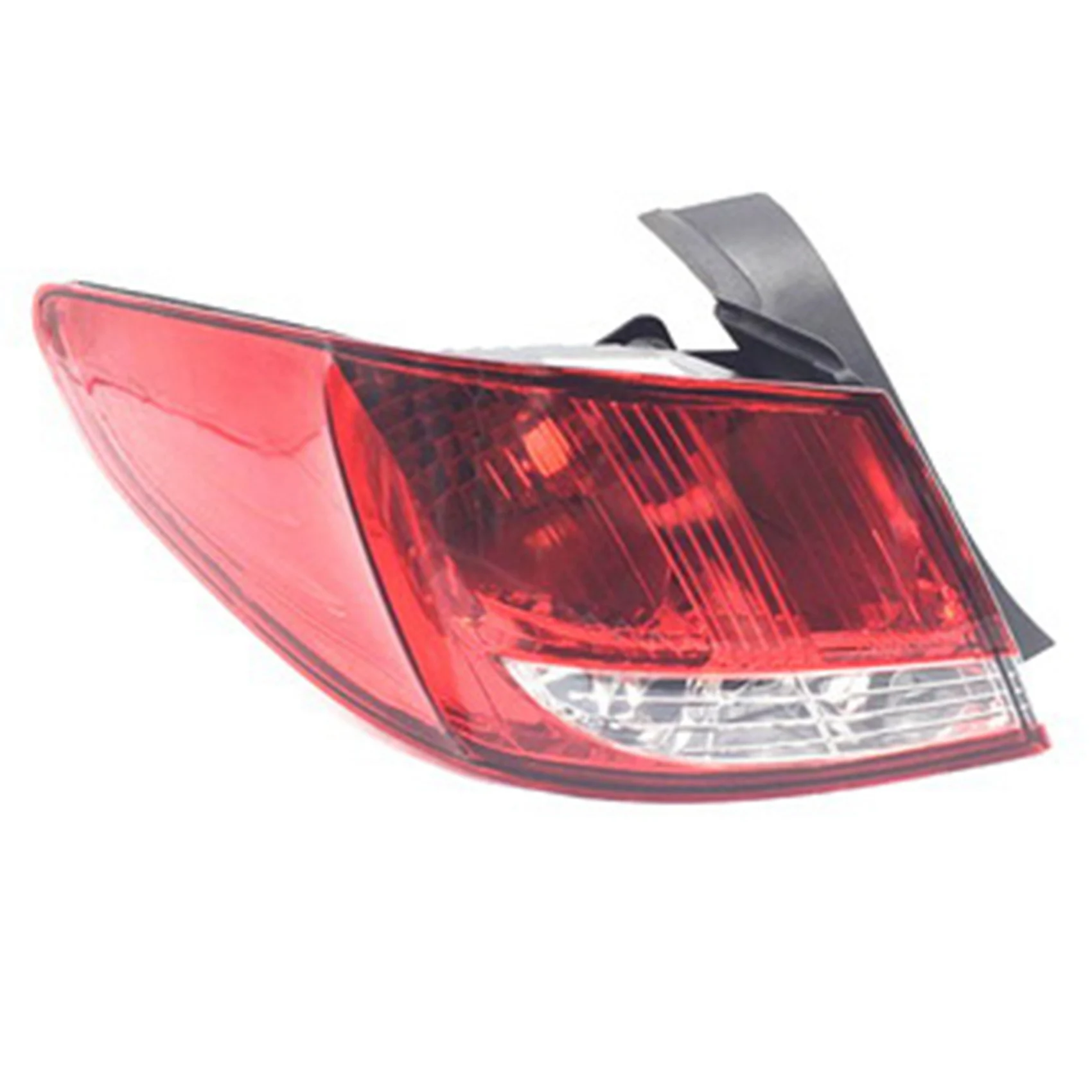 

Car Taillight Rear Light Tail Light Lamp Assembly for Peugeot 408 2010-2012 Left