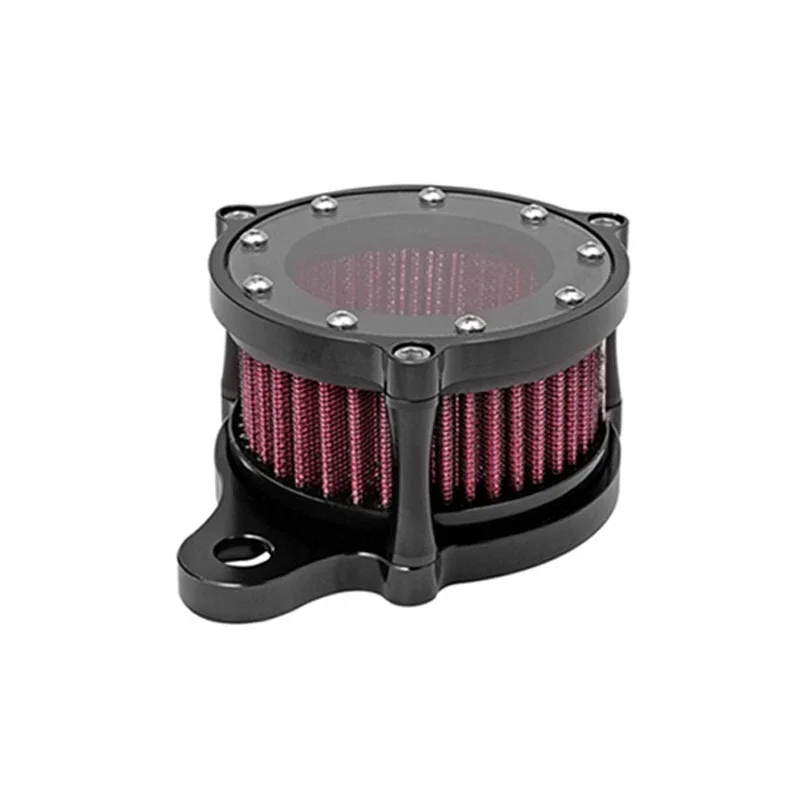 Аксессуары для Мотоциклов Harley XL883/1200 X48 HaLei модифицированный CNC Ретро прозрачный воздушный фильтр
Аксессуары для Мотоциклов Harley XL883/1200 X48 HaLei модифицированный CNC Ретро прозрачный воздушный фильтр