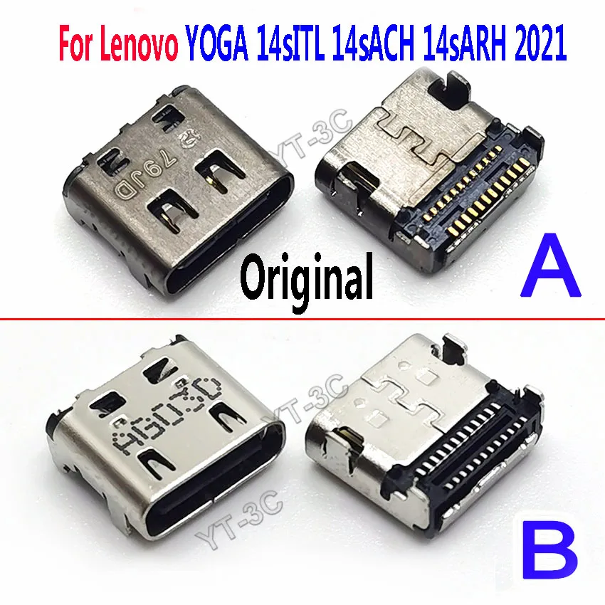1-5PCS NEW Original USB Type C DC Power Jack Port Charger Connector For Lenovo 14sITL 14sACH 14sARH 2021
1-5PCS NEW Original USB Type C DC Power Jack Port Charger Connector For Lenovo 14sITL 14sACH 14sARH 2021