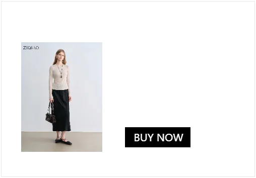 ZIQIAO 2025 Autumn Winter Women Retro Brown PU Leather Box Pleated Skirt - High Waist Midi Length A-Line Skirt for Casual 96 S93b9f0617bdd463d840ad30d3ccea98a0