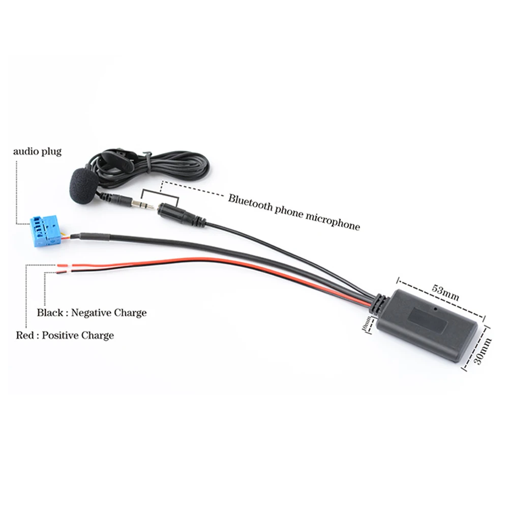 Cable Audio Cable New Audio Cable Audio Cable Adaptor Bluetooth Car Accessories High-speed Transmission Brand New
Cable Audio Cable New Audio Cable Audio Cable Adaptor Bluetooth Car Accessories High-speed Transmission Brand New