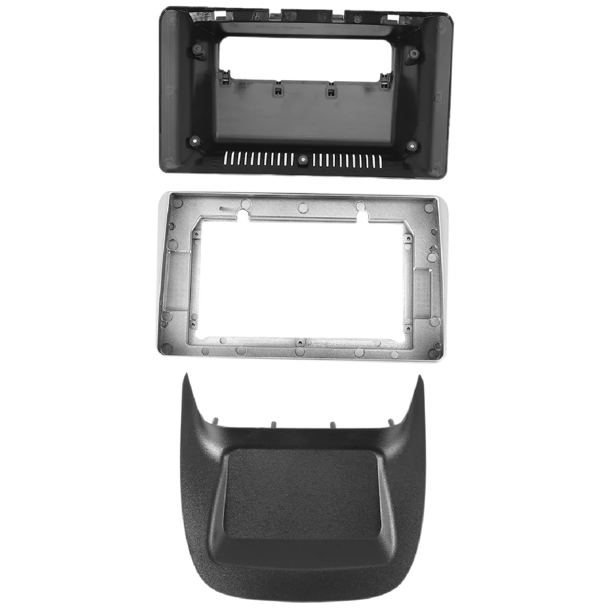 2 Din Car Radio Fascia for Nissan Sentra 2001-2006 DVD Stereo Frame Plate Adapter Mounting Dash Installation Bezel
2 Din Car Radio Fascia for Nissan Sentra 2001-2006 DVD Stereo Frame Plate Adapter Mounting Dash Installation Bezel