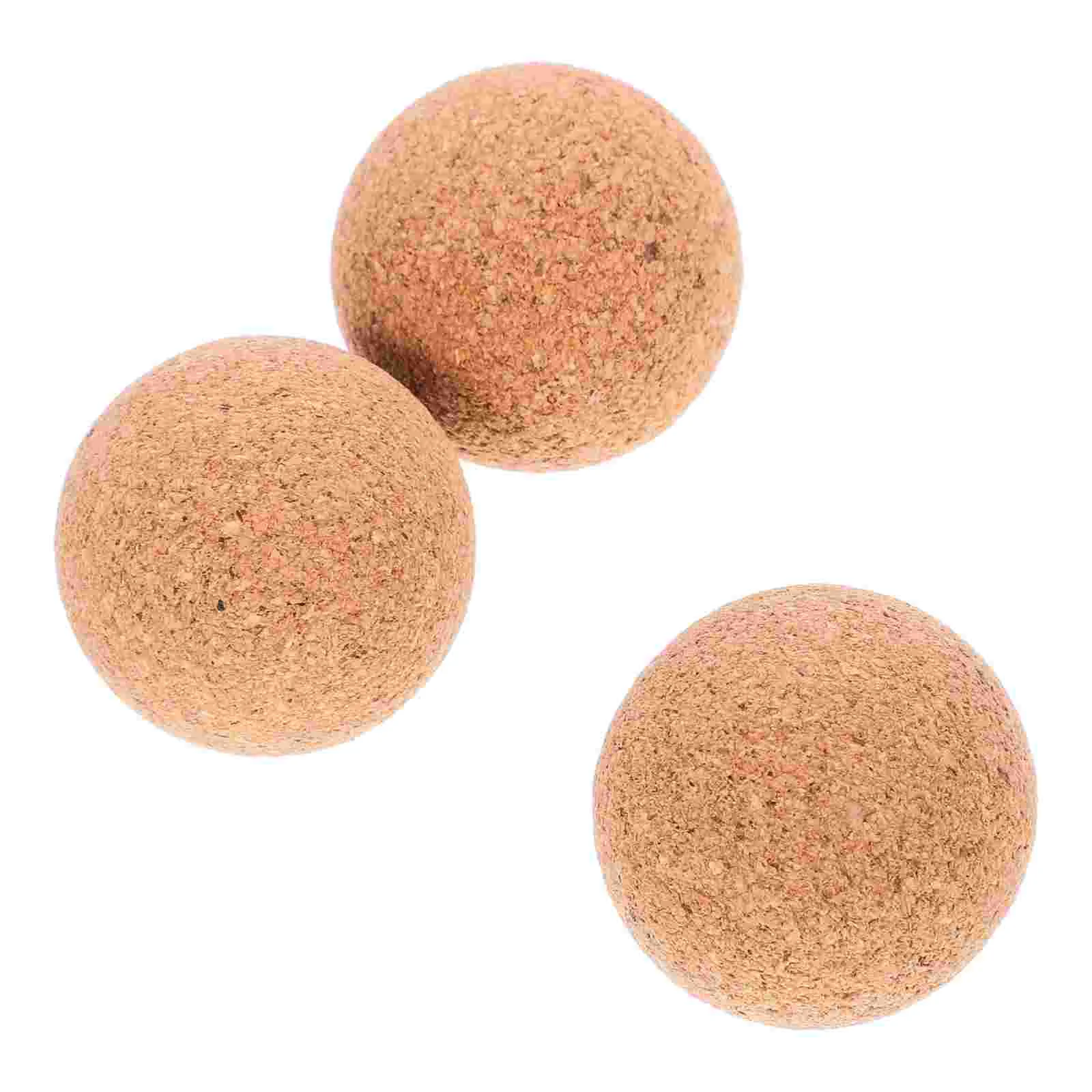 3pcs Cork Balls Football Table Foosball Portable Wood Balls Wear-resistant Wood Foosball Table Ball
3pcs Cork Balls Football Table Foosball Portable Wood Balls Wear-resistant Wood Foosball Table Ball