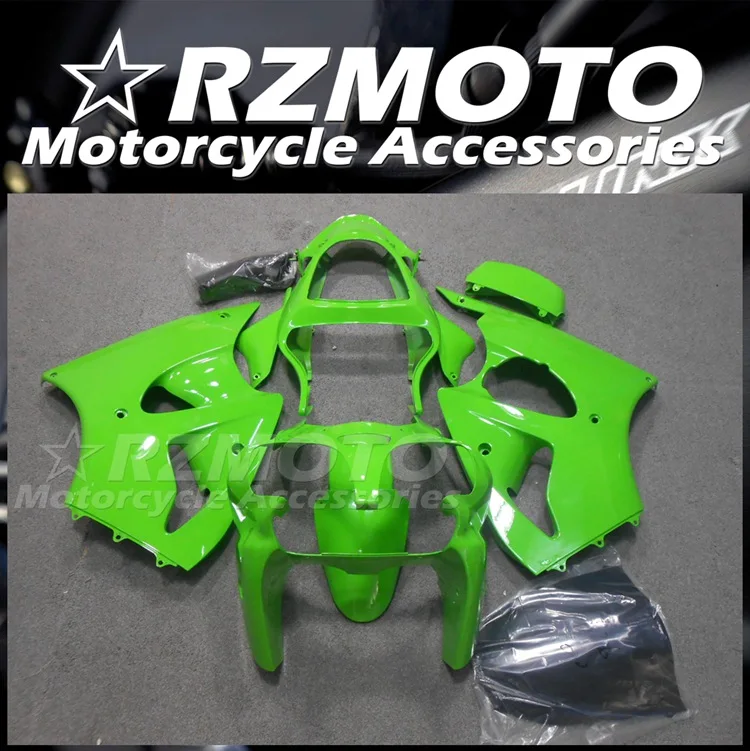 Новый комплект обтекателей из АБС-пластика подходит для KAWASAKI ZX-6R 2000 2001 2002 ZX6R 636 00 01 02 Комплект кузова зеленый глянцевый
Новый комплект обтекателей из АБС-пластика подходит для KAWASAKI ZX-6R 2000 2001 2002 ZX6R 636 00 01 02 Комплект кузова зеленый глянцевый