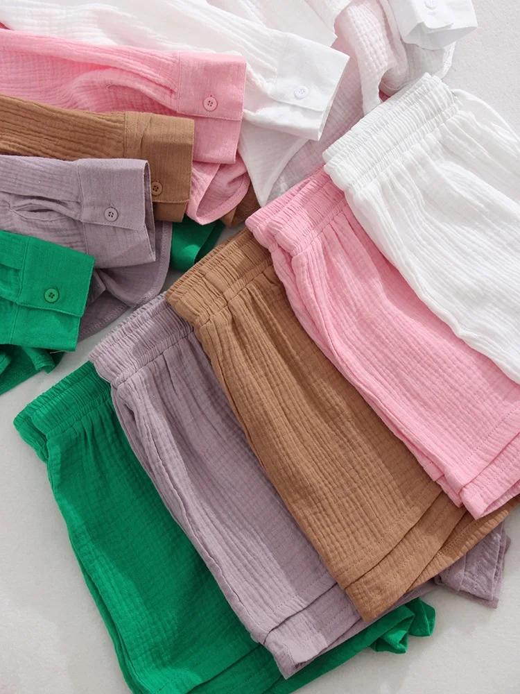 Sommer Kurze Sets Frauen 2 Stück Outfits Rosy Rot Übergroßen Shirt Mit Shorts Set Für Frau Baumwolle Zwei Stück Set für Frauen Shorts Sommer Kurze Sets Frauen 2 Stück Outfits Rosy Rot Übergroßen Shirt Mit Shorts Set Für Frau Baumwolle Zwei Stück Set für Frauen Shorts