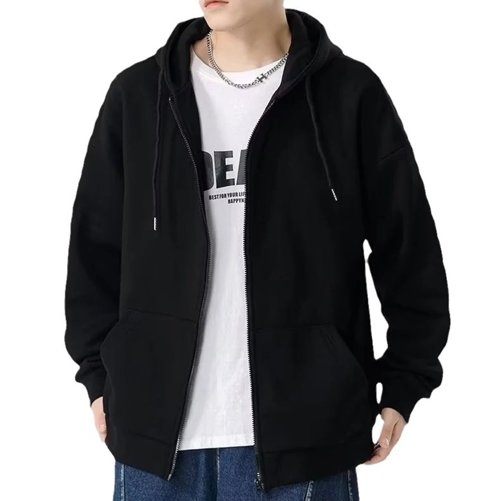 Mens Hoodie Casual Classic For Vacation Hooded Coat Polyester Regular Slight Stretch Solid Color Hoodie Fashion
Mens Hoodie Casual Classic For Vacation Hooded Coat Polyester Regular Slight Stretch Solid Color Hoodie Fashion