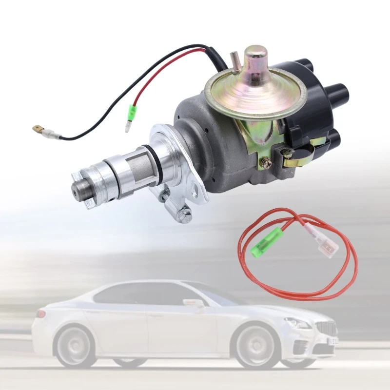 Distributor Electronic Ignition 45D Electronic Distributor Compatible For Mini Mgb Austin 4-Cylinder Accessories E8BC
Distributor Electronic Ignition 45D Electronic Distributor Compatible For Mini Mgb Austin 4-Cylinder Accessories E8BC