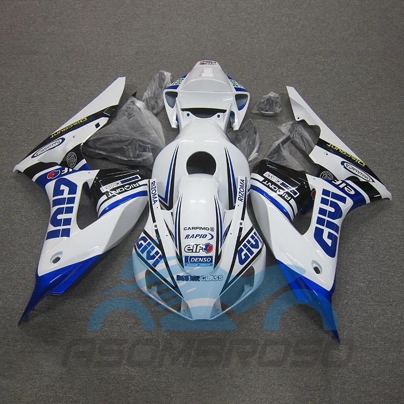 

For HONDA CBR1000RR 06 07 Aftermarket ABS Injection Motorcycle Fairing Kit CBR 1000RR 2006 2007 Full Fairings Injection