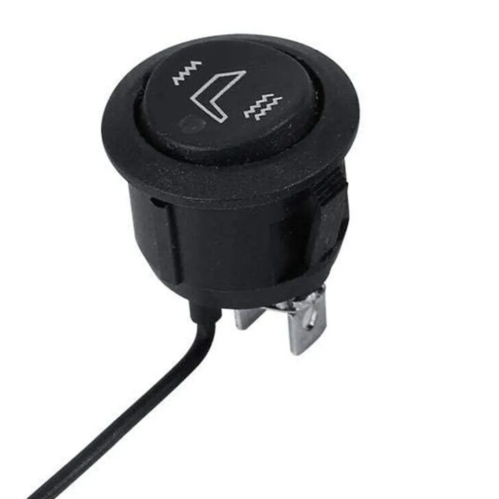 Universal 12V 20A Seats Heater Switch 3Pin Round Heated Rocker Hi/Low Off Control Seats Switch For Car Truck RV Boat Motorcycle
Universal 12V 20A Seats Heater Switch 3Pin Round Heated Rocker Hi/Low Off Control Seats Switch For Car Truck RV Boat Motorcycle