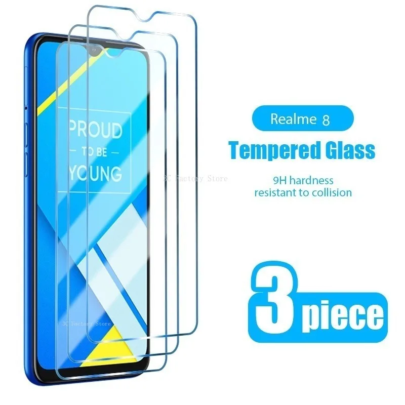 Закаленное стекло с полным покрытием для Realme 8i 8 7 6 Q3 Pro, Защита экрана для Realme C3 C25 C21 C11 GT Neo 2T C21y C25s, 3 шт.
Закаленное стекло с полным покрытием для Realme 8i 8 7 6 Q3 Pro, Защита экрана для Realme C3 C25 C21 C11 GT Neo 2T C21y C25s, 3 шт.