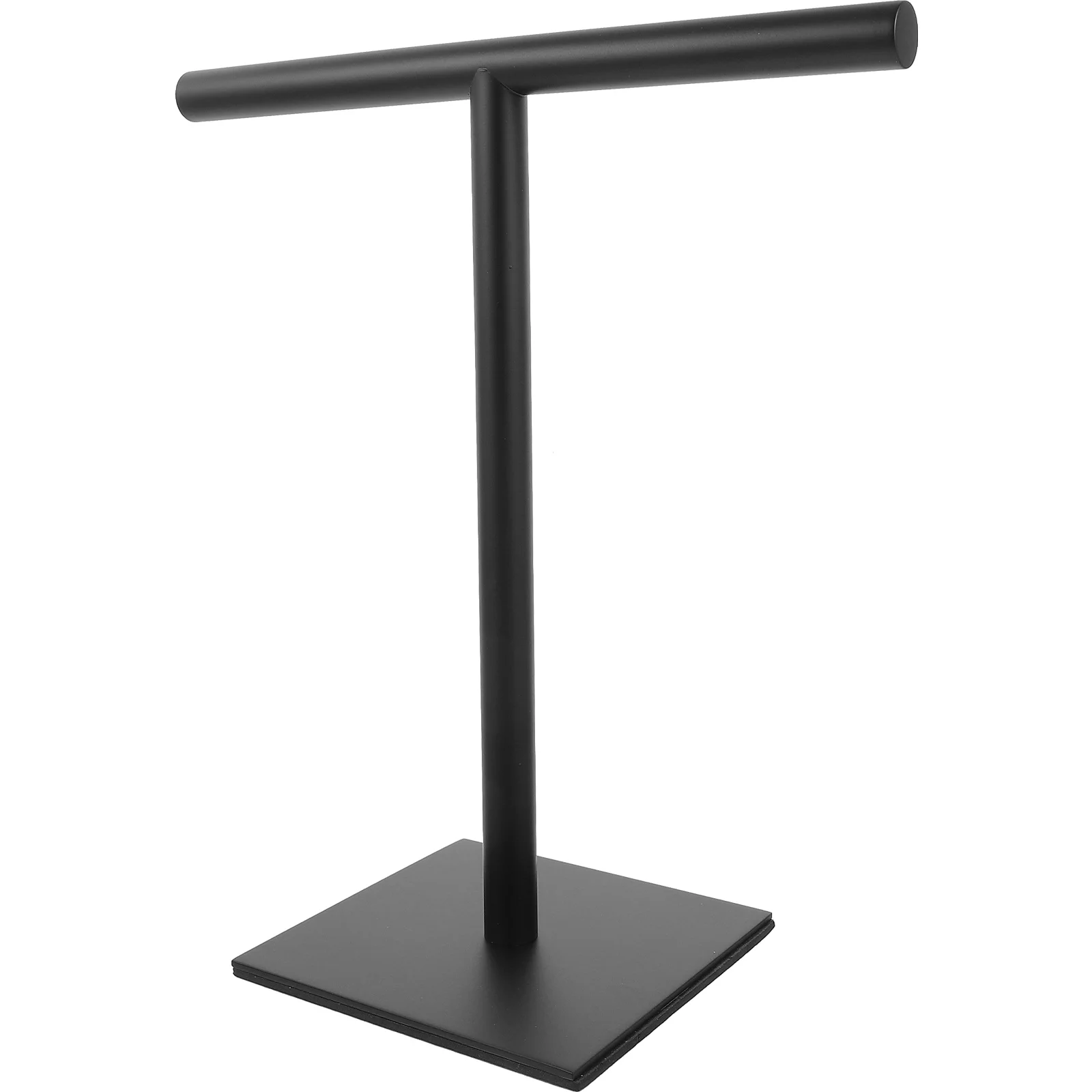 Stainless Steel Bathroom Towel Rack Kitchen Holder Standing Hand T-Shaped Countertop
Stainless Steel Bathroom Towel Rack Kitchen Holder Standing Hand T-Shaped Countertop