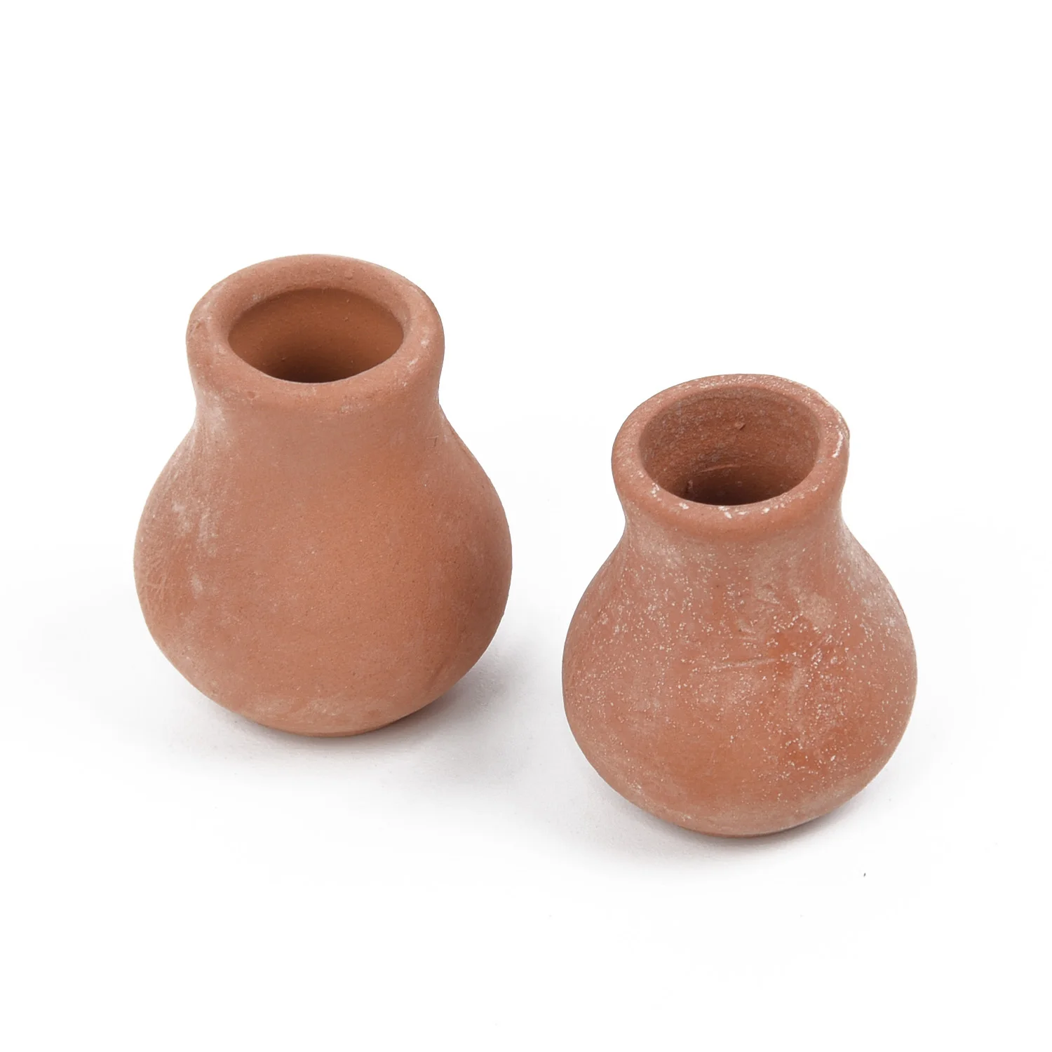 Outdoor Yard Container Flower Pots Wedding Crafts Garden Ceramic 2Pcs Mini Clay Plant Decoration Durable Convenient
Outdoor Yard Container Flower Pots Wedding Crafts Garden Ceramic 2Pcs Mini Clay Plant Decoration Durable Convenient