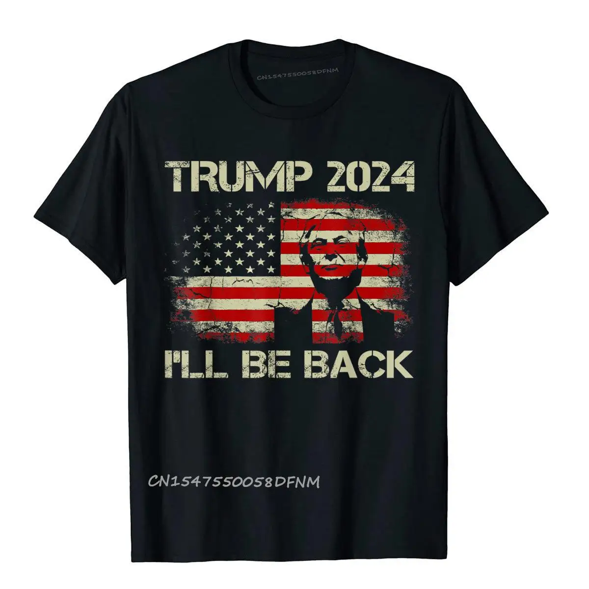 Футболки с изображением Дональда Трампа 2024 Ill Be Europe, мужские хлопковые футболки премиум-класса, напечатанные на купонах
Футболки с изображением Дональда Трампа 2024 Ill Be Europe, мужские хлопковые футболки премиум-класса, напечатанные на купонах